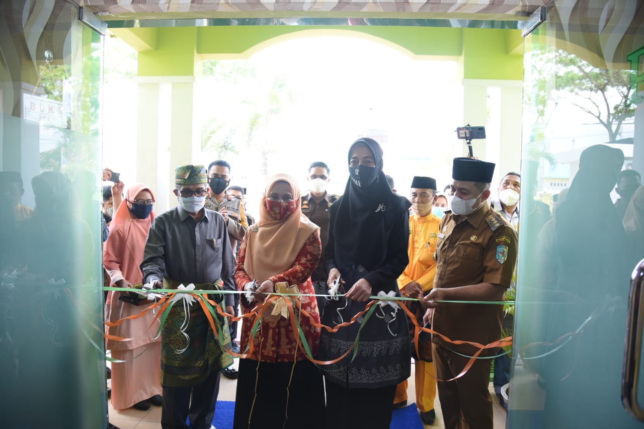 PTSP Kemenag Batu Bara Hadir Demi Pelayanan Masyarakat