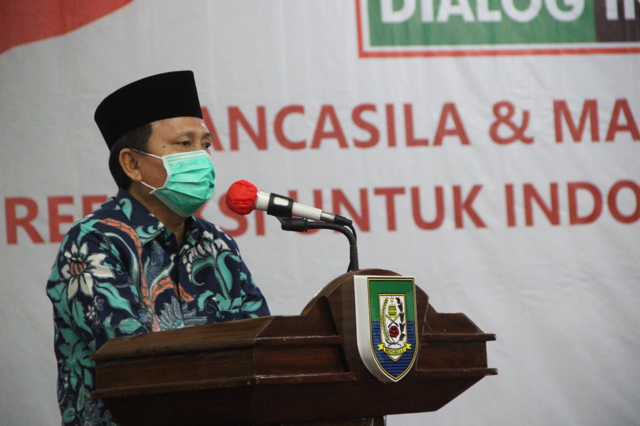 HMI dan KAHMI Pemberi Warna Bengkulu