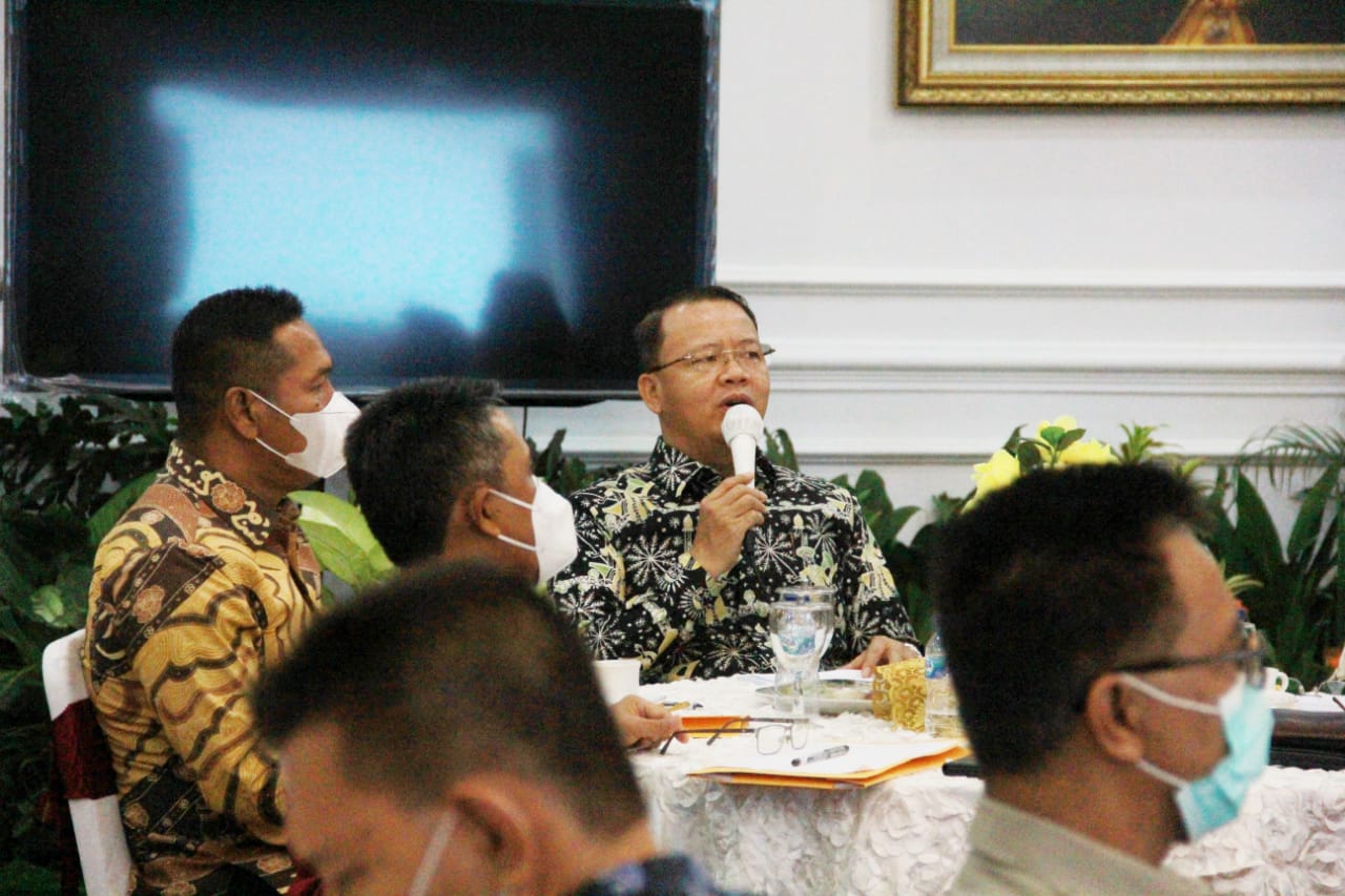 Kasus Covid-19 Menurun Sekolah Tatap Muka Kembali Diizinkan