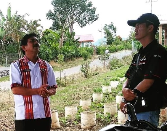 Pemkab Karo Pastikan Distribusi Pupuk Bersubsidi Tepat Sasaran