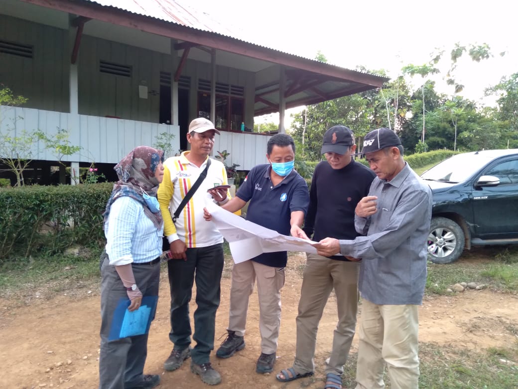 Terkait Raperda RTRW Dewan Provinsi Sidak PT di Mukomuko