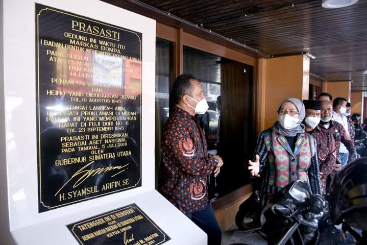 Pemprov Ajak Pers Berkolaborasi Sejahterakan Masyarakat Sumut