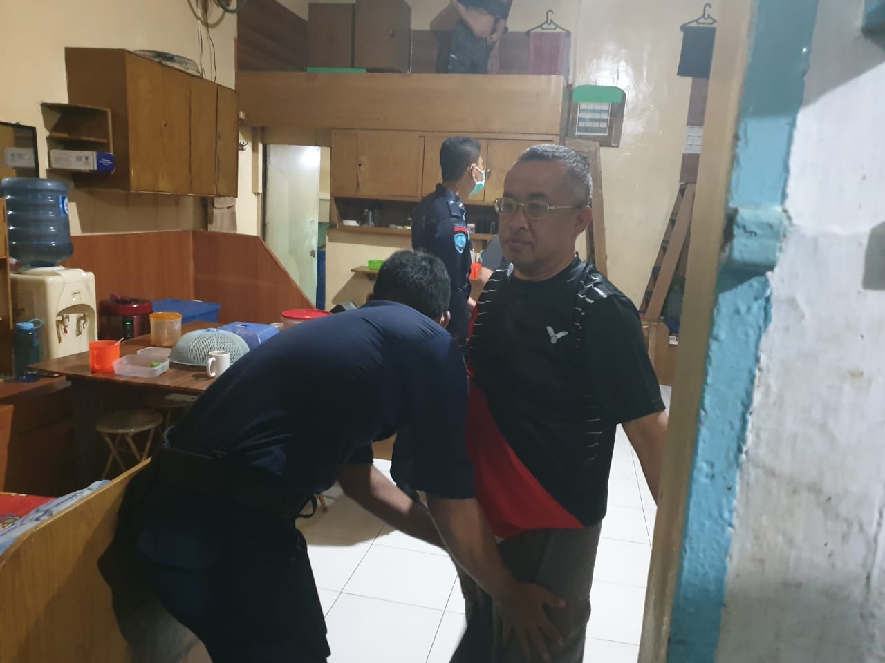 Warga Binaannya Disebut-sebut Terlibat Kasus Shabu Berikut Penjelasan Karutan Medan