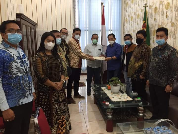 DPRD Karo Paripurnakan Pengusulan Pelantikan Cory-Theo Sore Ini