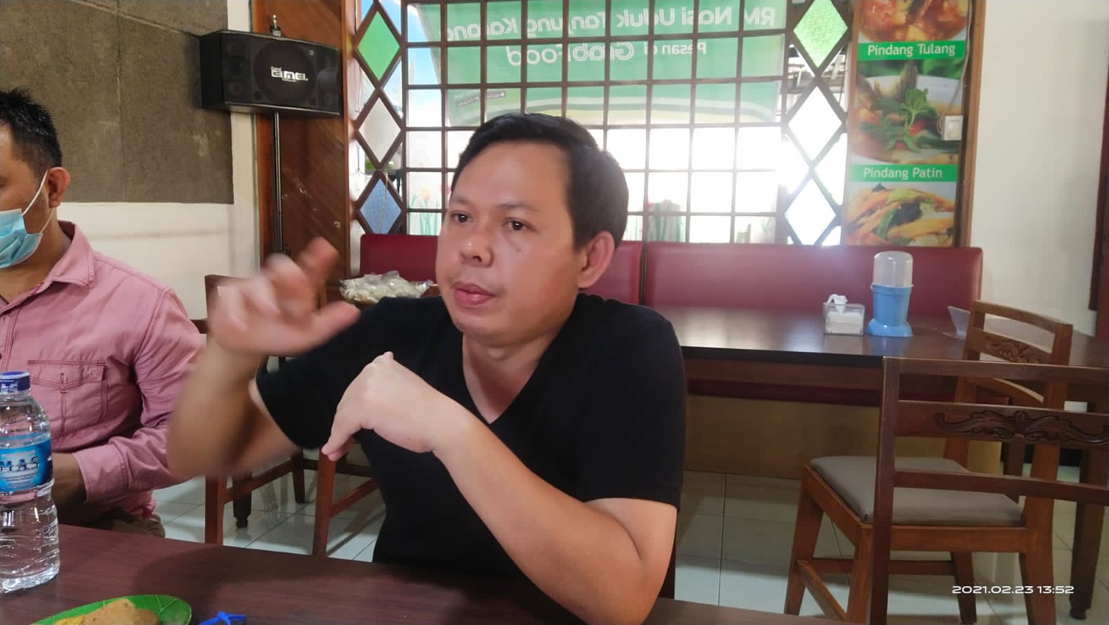 Sultan Bahtiar Najamuddin Lakukan Pengawasan UMKM di Bengkulu