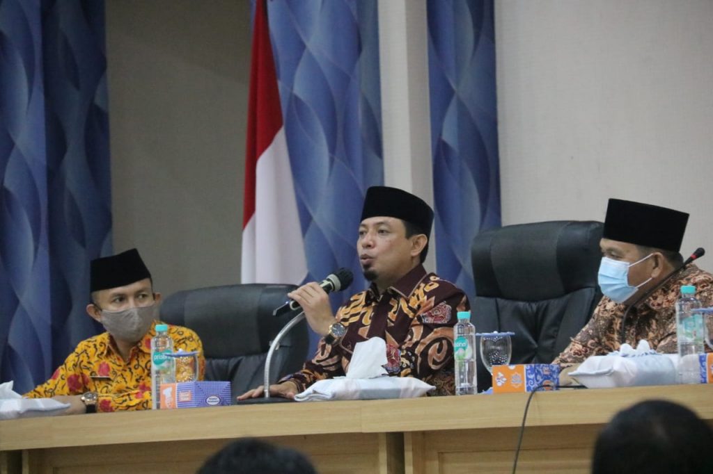 Wakil Walikota Ingatkan Semua Pihak Bijak Dalam Kelola Sampah