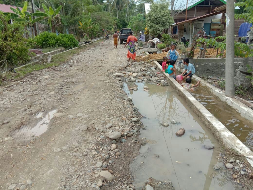 Masyarakat Desa Buket Paya Peudada Butuh Pembangunan Jalan Dan Jembatan