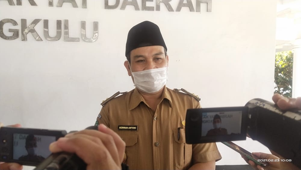 Vaksinasi Tahap Kedua Akan Dilakukan 10 Maret 2021