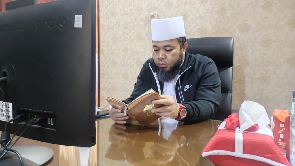 Turunan Program Religius Pemkot Bengkulu Akan Galakkan Satu Hari Satu Juz
