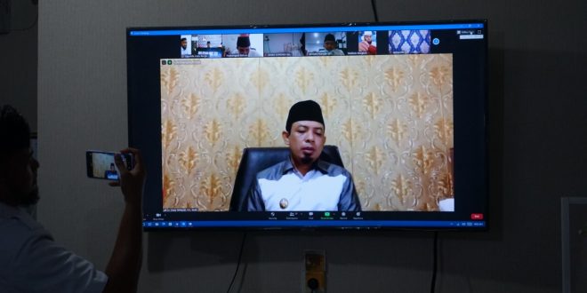 Hari Kedua Program One Day One Juz Berjalan Khidmat