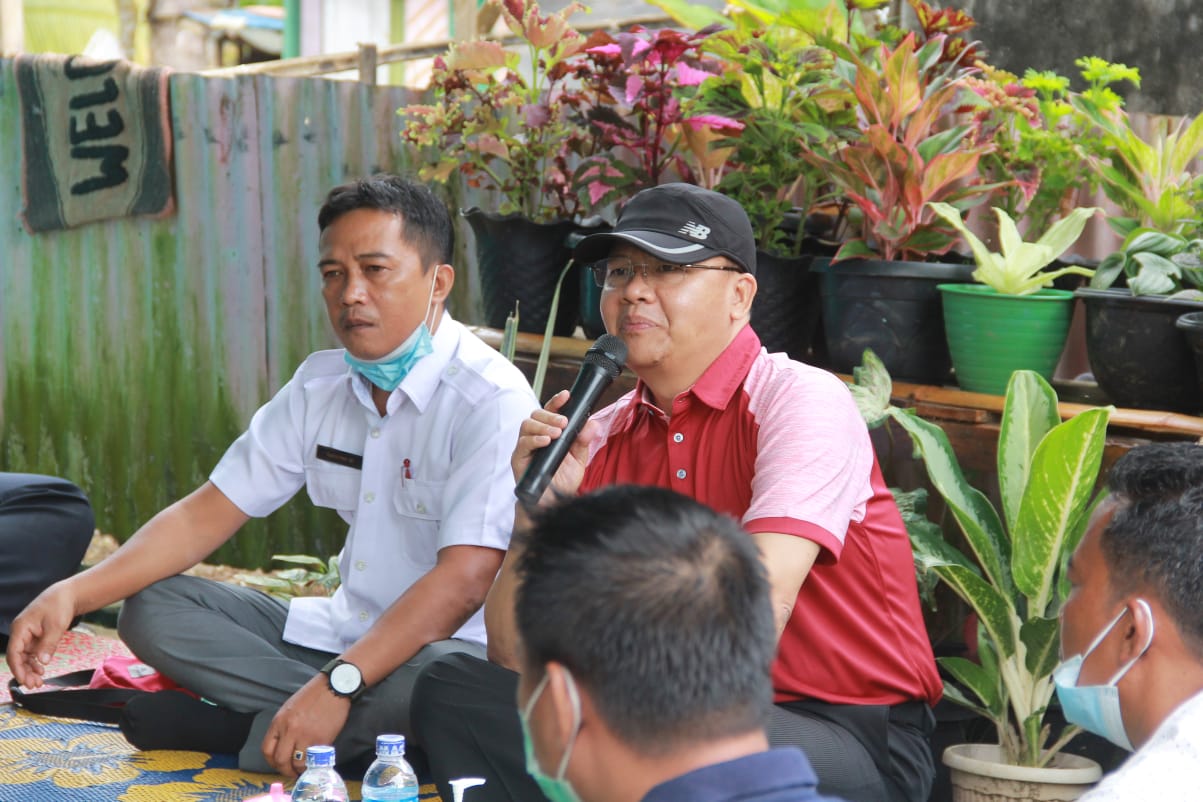 Dialog Bersama ANTB Gubernur Rohidin Temukan Solusi Peredam Konflik Nelayan Trawl dan Tradisional