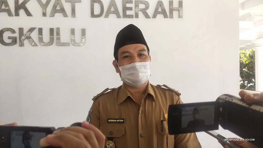 Kejar Target Vaksinasi Dilakukan Diperkantoran Pemerintah