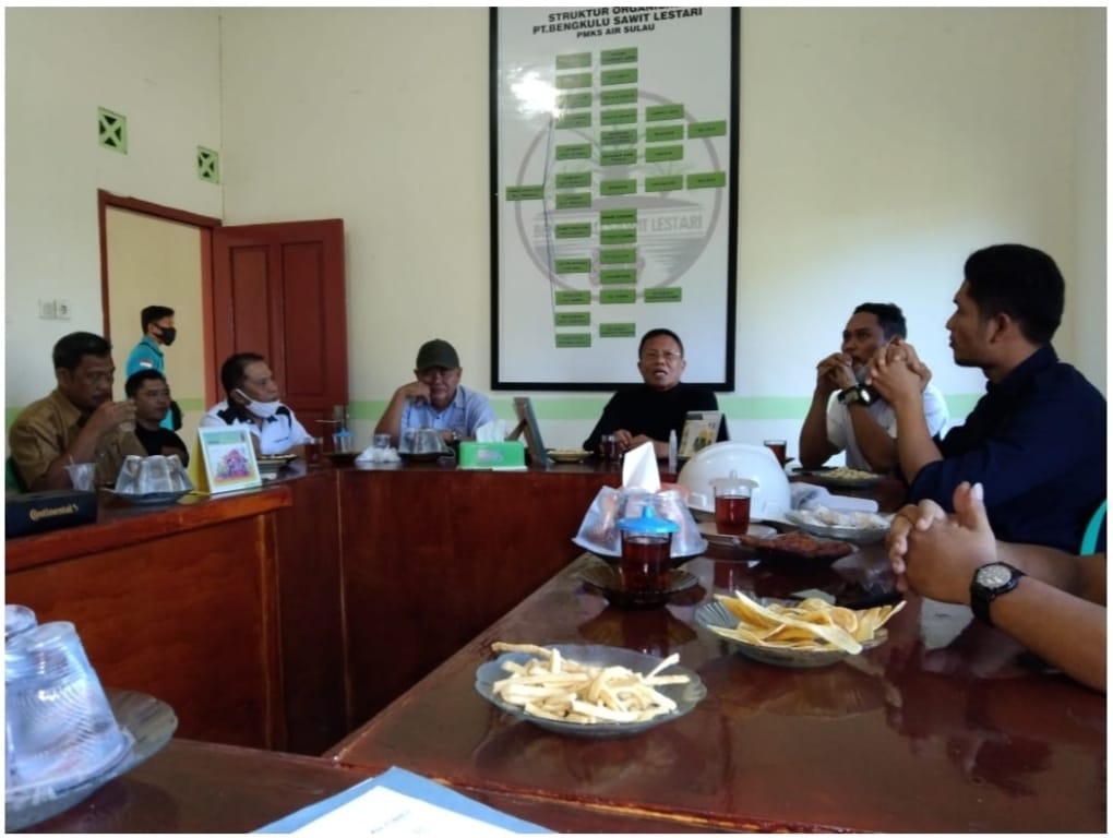 Kunjungi Bengkulu Selatan-Kaur Dewan Provinsi Sidak PT BSL dan Jalan Putus