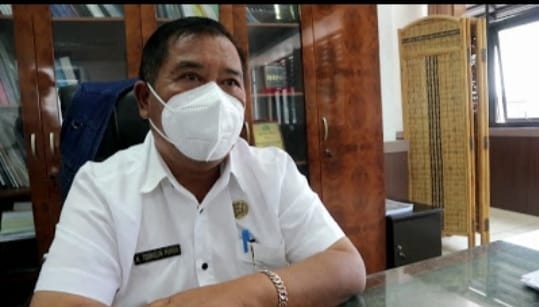 Sekda Karo Imbau ASN Tetap di Rumah Saat Libur Isra Miraj dan Nyepi