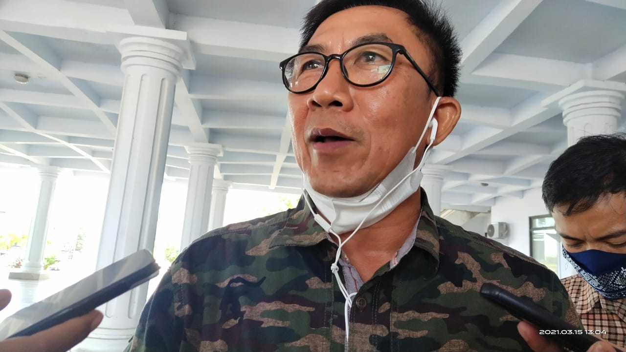 Menyoal PAW Imron Rosyadi Golkar Tunggu Rapimda