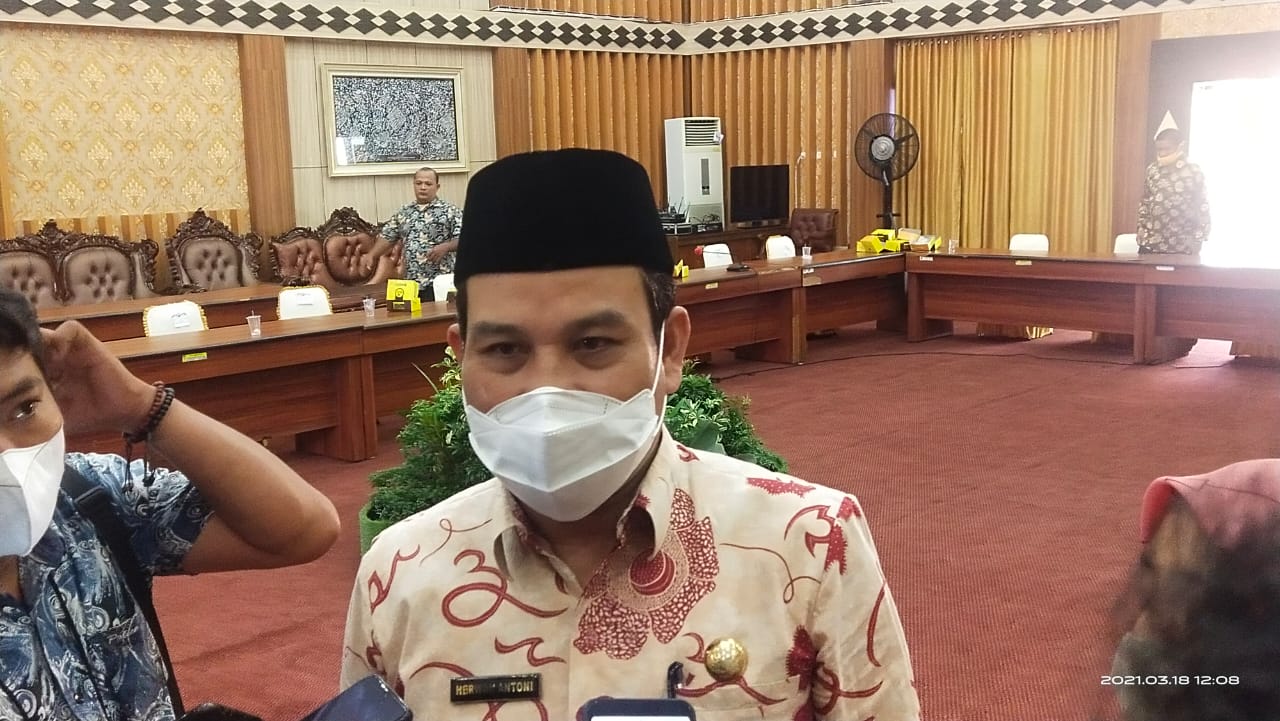Dinkes Provinsi Siap "Back Up" Pelaksanaan Vaksinasi Enggano