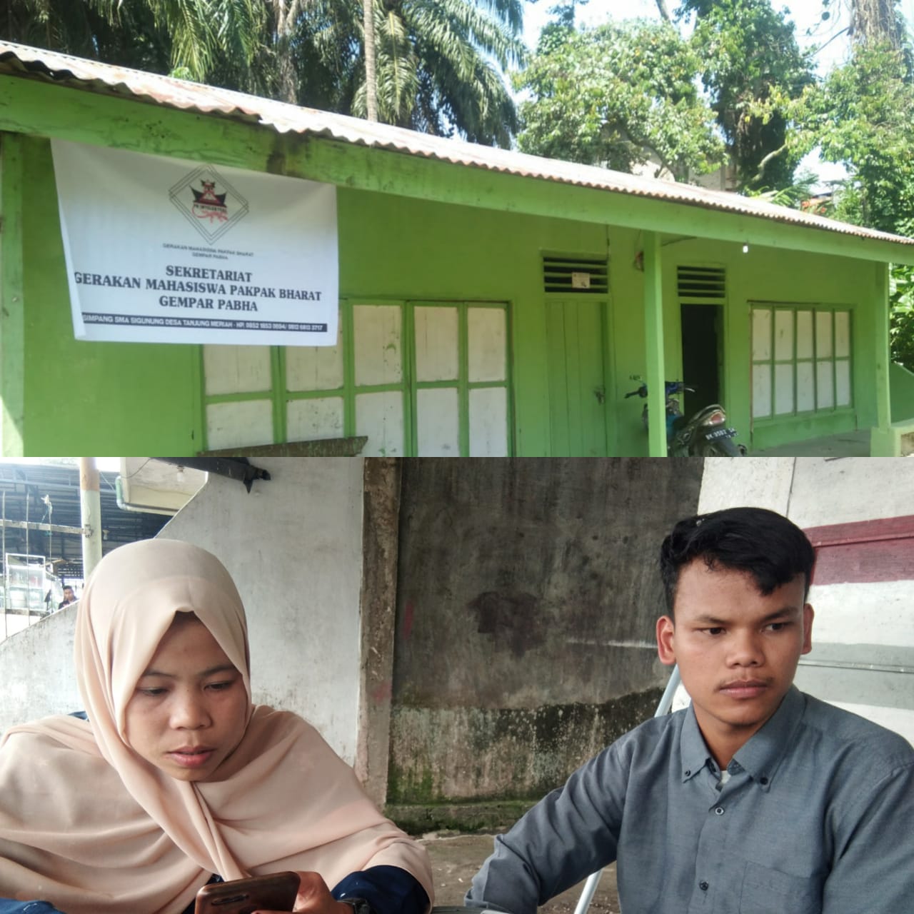 Hukum Jajarannya "Push Up" Bupati Pakpak Bharat Tuai Apresiasi Gempar Pabha