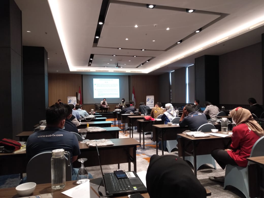 Hadirkan Narasumber Kompeten Bank Indonesia Edukasi Wartawan Seputar Ekonomi dan Perbankan