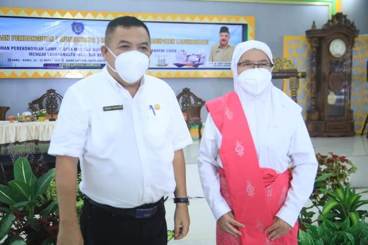 Penyusunan RKPD Tahun 2022 Pemkab Labuhanbatu Laksanakan Musrenbang