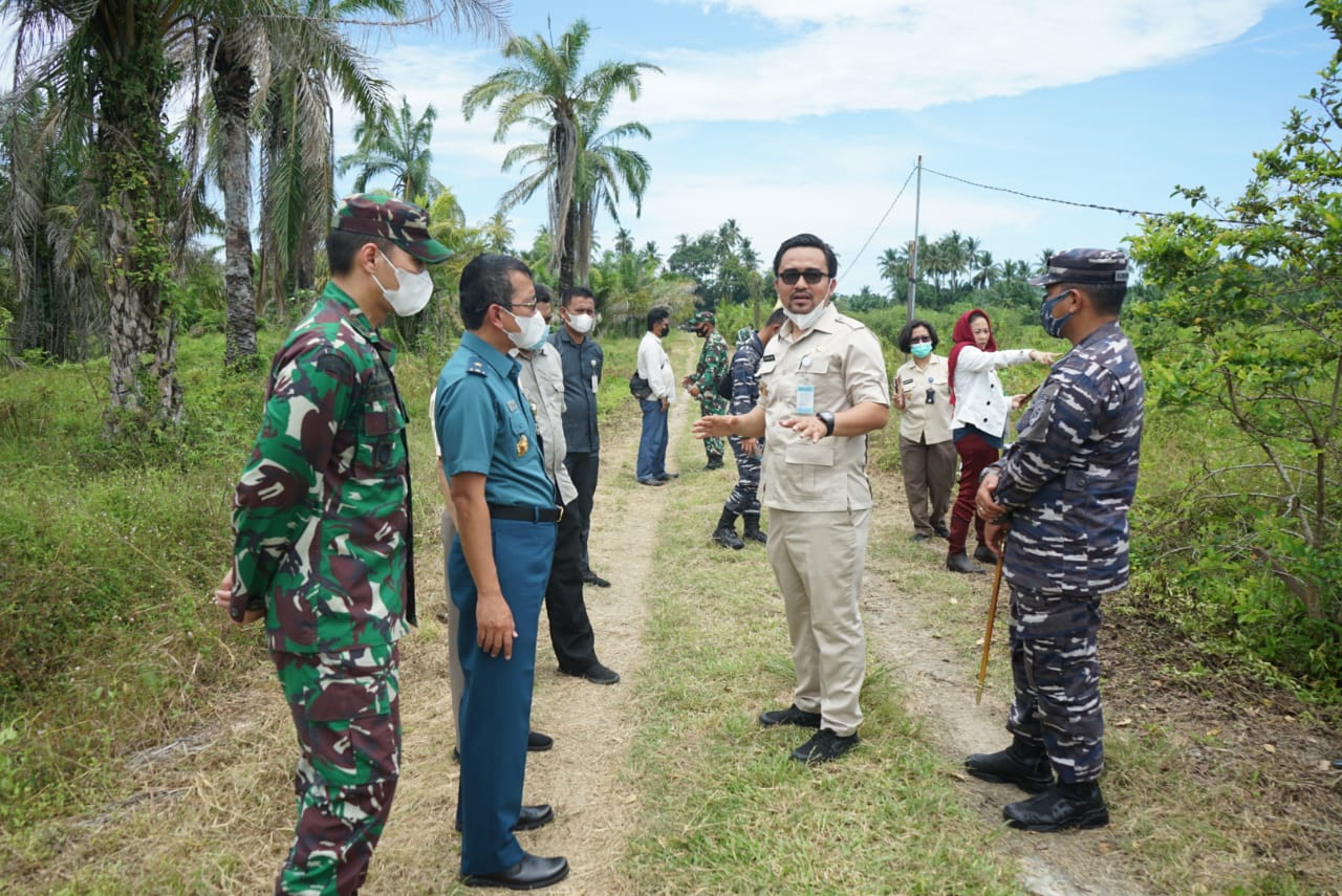 Batu Bara Jadi Titik Baru Pabrik Senjata dan Amunisi