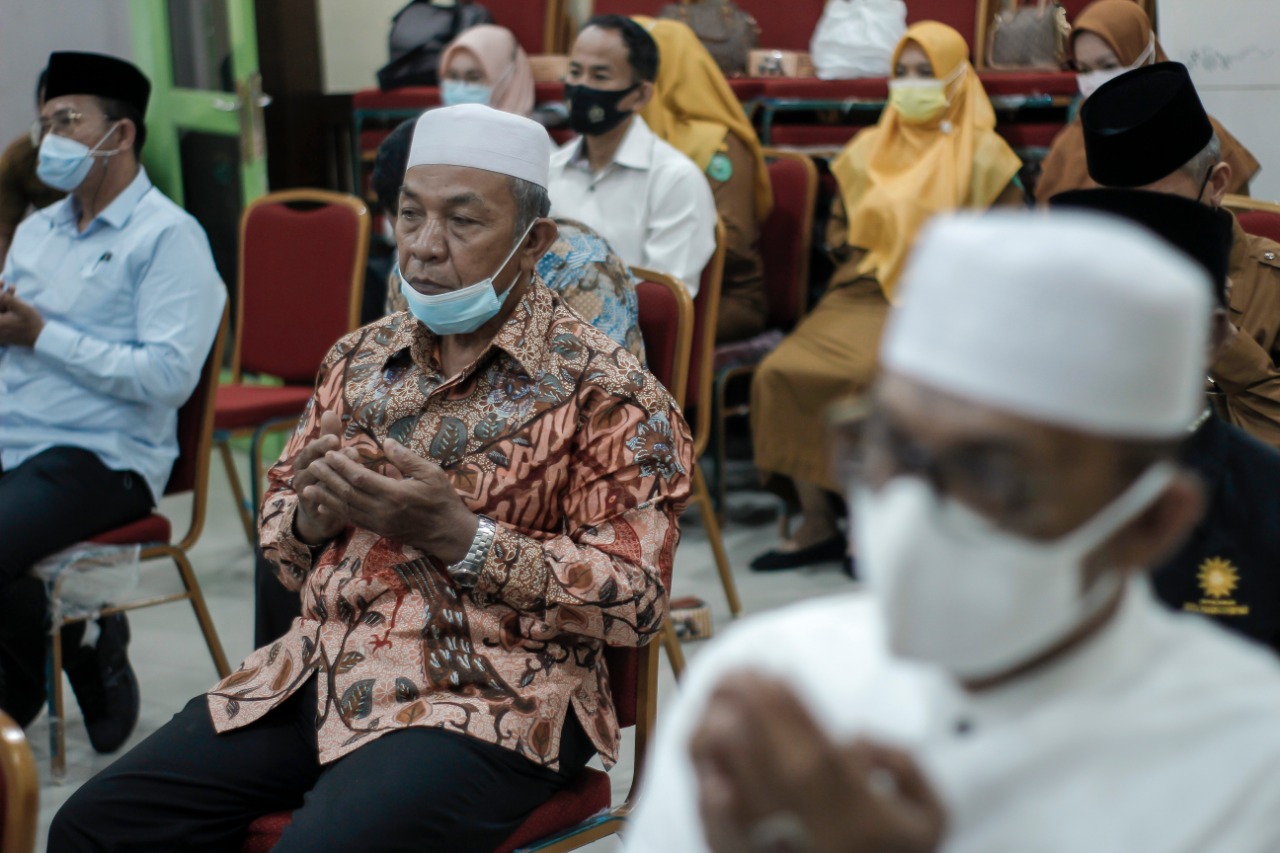 Pemprov Sumut Inisiasi Doa Bersama Lintas Agama Secara Serentak