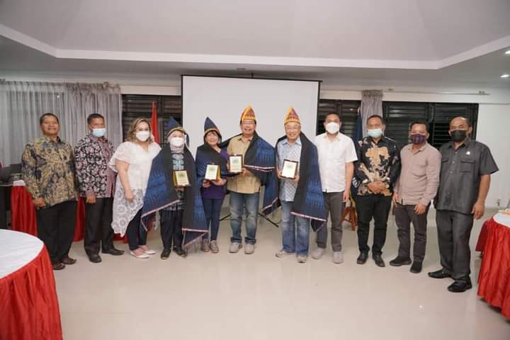 Pakpak Bharat Dapat Kunjungan TIM Kemenko Marves 