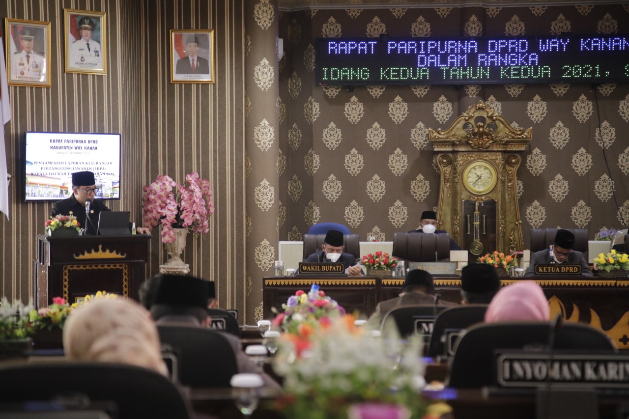 Pemkab Way Kanan Gelar Konsultasi Publik RPJM