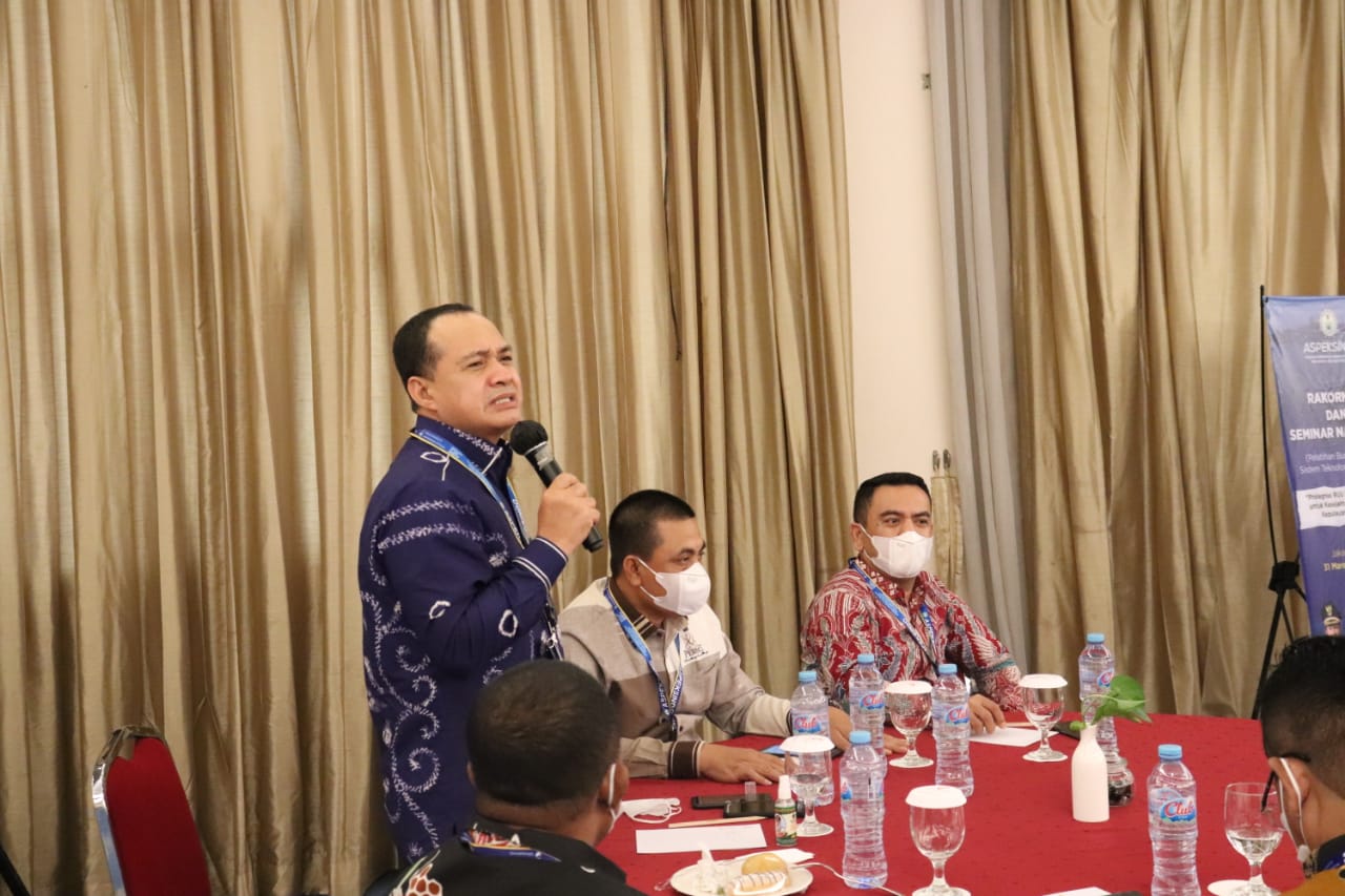 Bupati Batu Bara Inginkan Nelayan Lebih Sejahtera