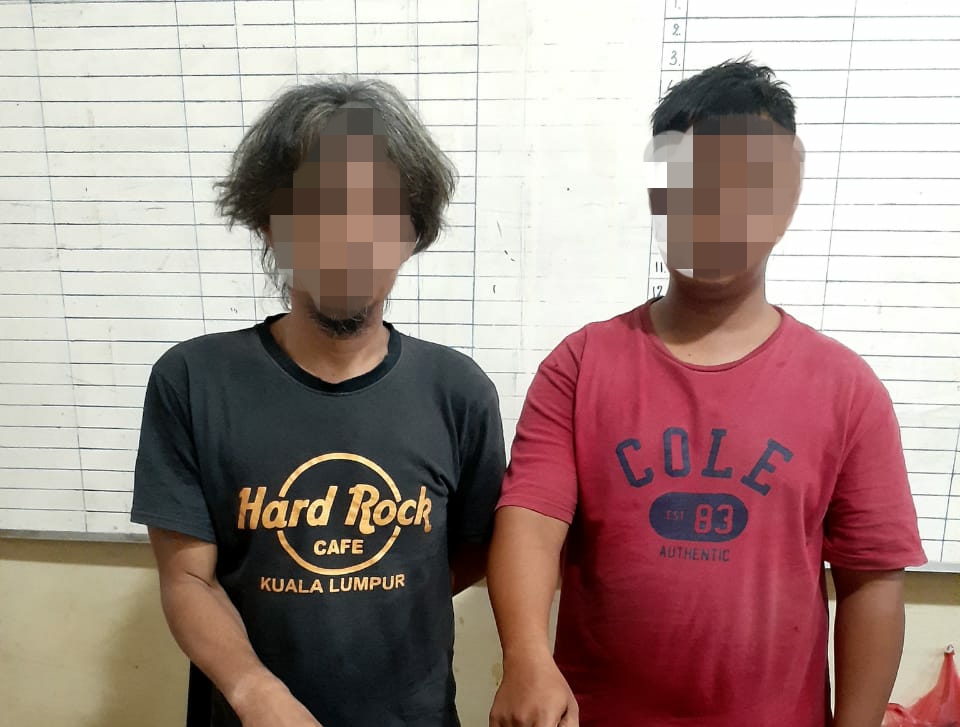 Satres Narkoba Kembali Berhasil Gulung Pengedar Dan Penyalahguna Narkotika