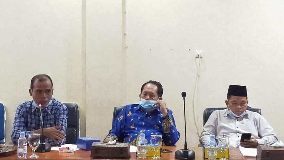 Dewan Kota Bengkulu Rekomendasi Tutup Indomaret Tidak Berizin