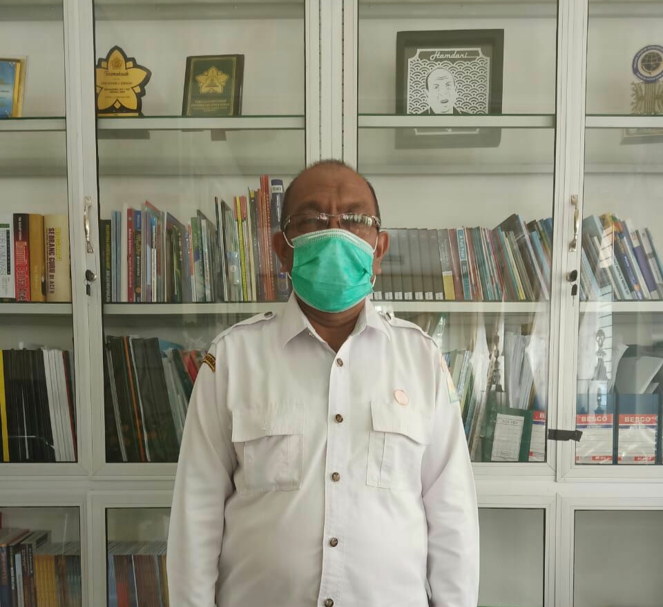  Ketua MKKS SMA Sederajat Imbau Kepsek Tidak Lemah Terapkan Prokes