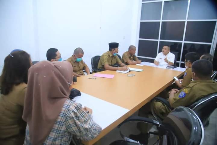 Pemkab Labuhanbatu Siap Fasilitasi Penjemputan Perawatan Bayi Kembar di RSU Adam Malik