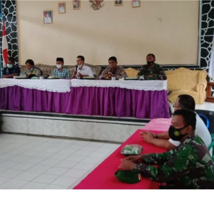 Sosialisasi Pembahasan Irigasi Way Umpu Pemkab Way Kanan Hadirkan Berbagai Pihak