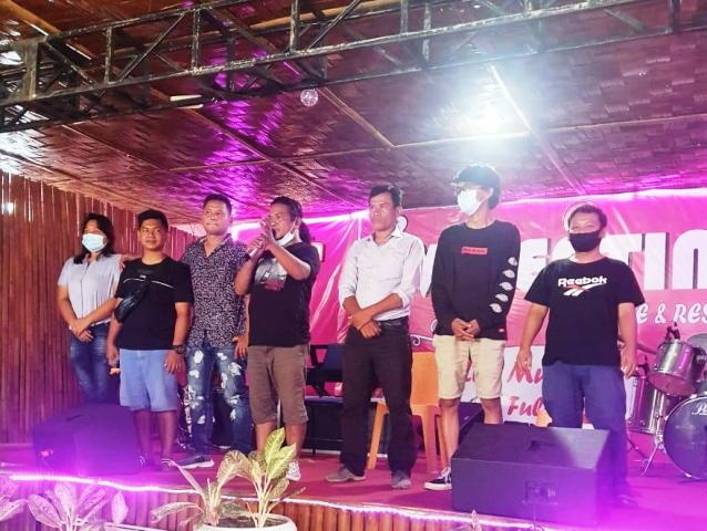 Otarose Mencari Bakat Seleksi Peserta Karo Festival Vokal Solo 2021