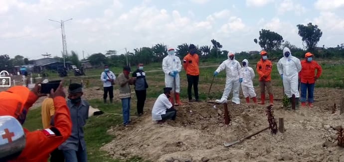 Temukan Kejanggalan Identitas Keluarga Pasien Terduga Covid-19 Minta RS Mitra Medika Profesional