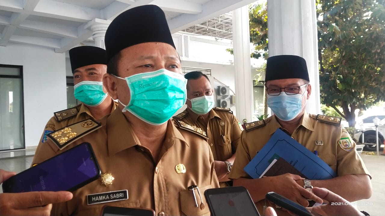 Terkait Jam Kerja ASN di Bulan Ramadhan Pemprov Bengkulu Tunggu Petunjuk Pusat