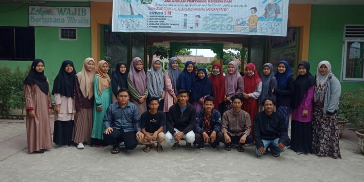27 Siswa MAN Batu Bara Lulus SNMPTN 2021