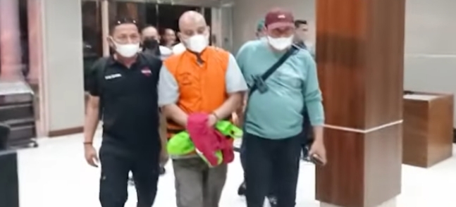 Kajati Sumut Tangkap Buron Kasus Penguasaan Lahan PT KAI Medan