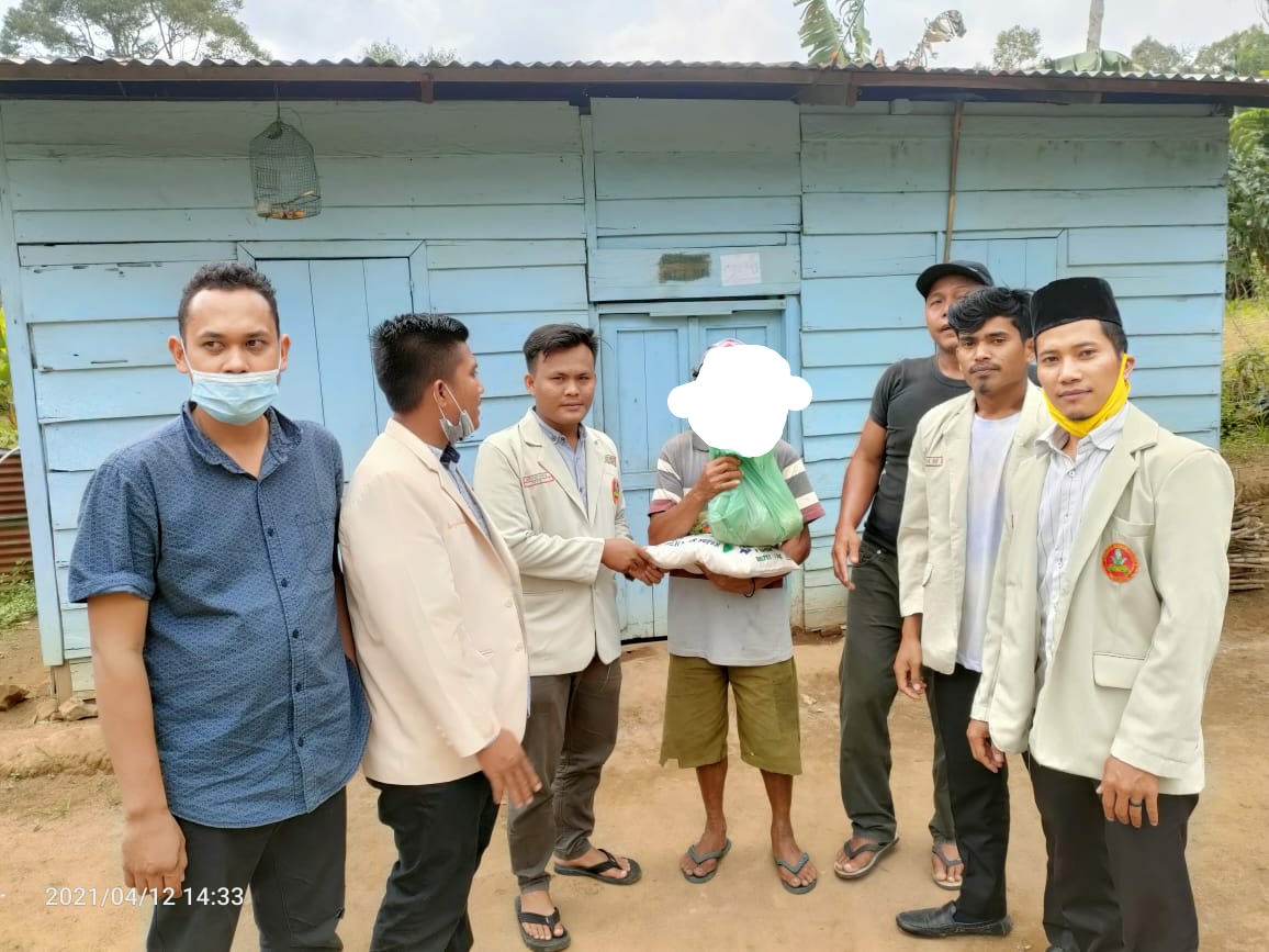 Sambut Bulan Ramadhan Pemuda Muhammadiyah Lakukan Gerakan Amal Saleh