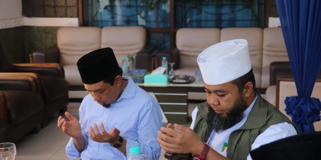 Sah Bergelar Doktor Wawali Dedy Gelar Syukuran