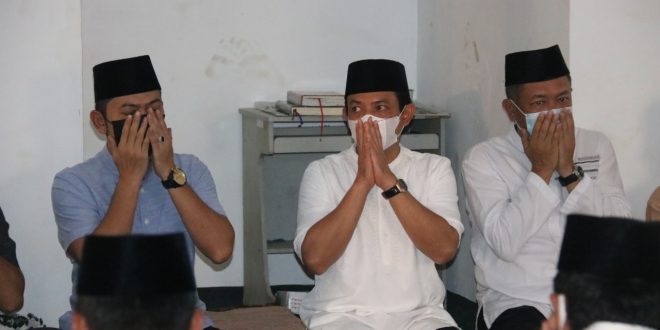 Wawali Ajak DPUPR Ciptakan Kekompakan Tim