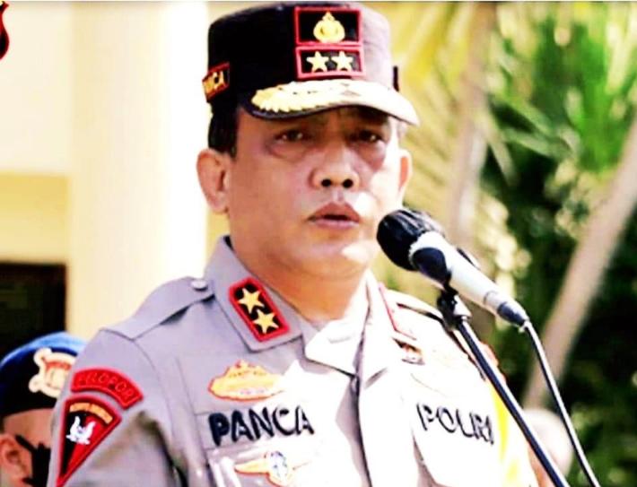 Larangan Mudik 2021 Kapoldasu : Kita Lakukan Penyekatan Di Jalur Perbatasan