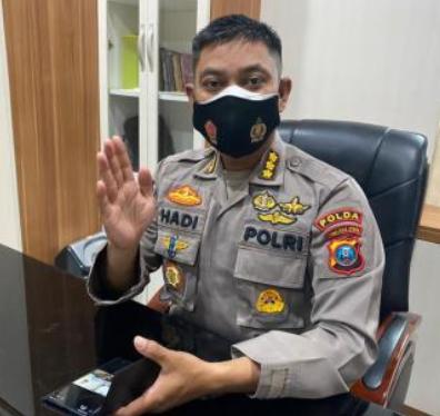 Ditlantas Polda Sumut Sosialisasikan Penerapan Tilang Elektronik