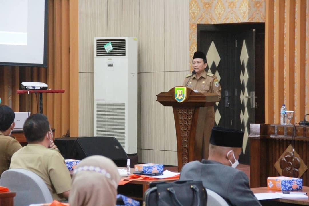 Larangan Mudik Pemprov Akan Gelar Rapat Teknis Pengawasan Terhadap ASN