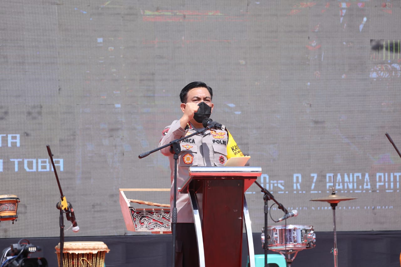 Kapoldasu Ajak Masyarakat Gunakan Hak Pilih Pemungutan Suara Ulang 