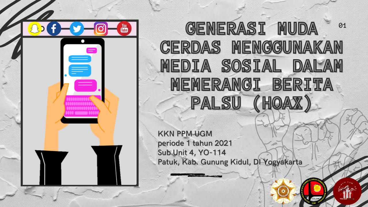 Terkait Berita Hoax Mahasiswa UGM Asal Karo Sampaikan Ini 