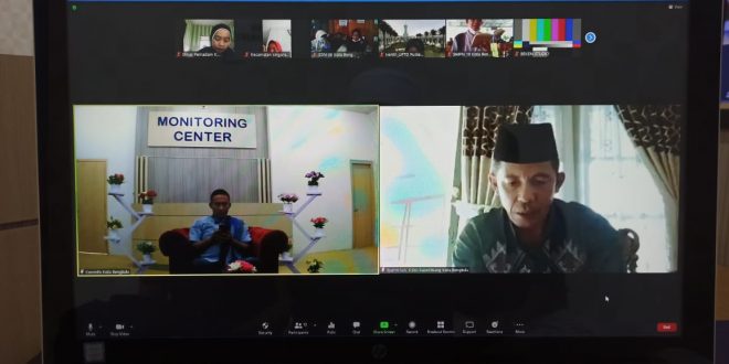 Program Khatam Besamo Antusias OPD Pemkot Bengkulu Makin Meningkat