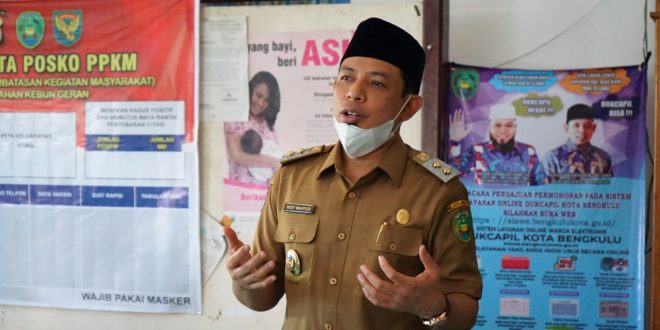 Wawali Dedy Ajak Tokoh Masyarakat Masifkan Gerakan Atasi Sampah