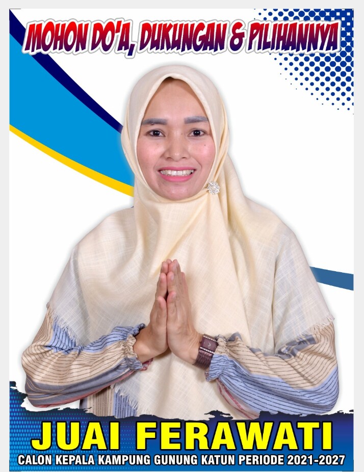 Kampung Gunung Katun Butuh Pemimpin Pembawa Perubahan