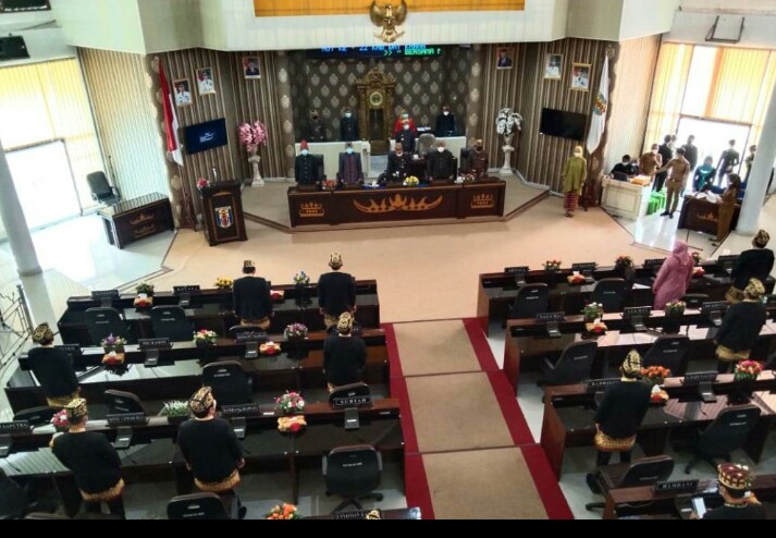 Antisipasi Covid-19 Pemkab Tak Gelar Perayaan Khusus di HUT Way Kanan